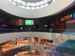 -万达影城(西铁营万达广场IMAX店)