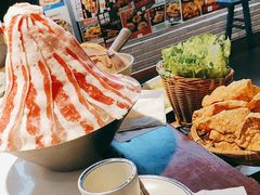 -梯坎老火锅(天禧店)