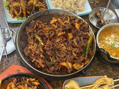 烤牛肉-妈妈手(山大总店)
