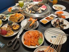 -東盛炭烤自助料理(玄武招商花园城店)