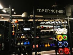 -TOP健身私教工作室(侨香店)