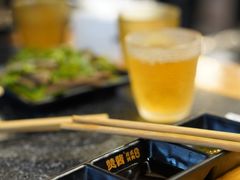 特色蘸碟-赞酱川式烤肉(蜀都万达店)