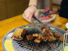 -紫霞门韩国料理烤肉(深南东路店)