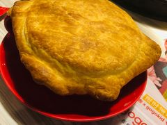 酥皮奶油蛤蜊汤-必胜客(紫竹桥苏宁店)