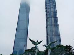 -陆家嘴中心绿地