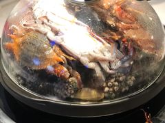 -乔哥铭洋海鲜自助(皇城恒隆广场店)