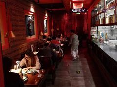 大堂-绿茶餐厅(蓝色港湾店)