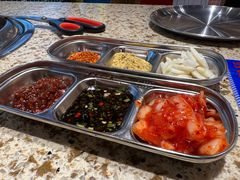 -姜胖胖无限自助烤肉(罗湖宝能店)