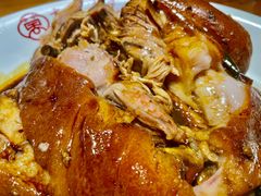 -清风园肘子馆(万家大激店)