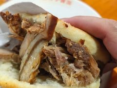 -京东一绝西海子西园烧饼夹肉