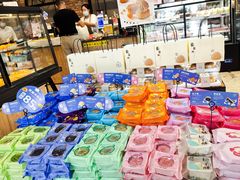 -皇冠幸福里动物奶油生日蛋糕(万达店)