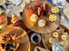 杭州下午茶-三嚥阁 La Villa Restaurant