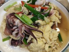 -福茗春薪禾记海鲜烧烤(八一路店)