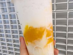 生打椰椰芒-喜茶(深圳丰盛町店)