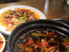 -荣波烤鸭(新世纪百货店)