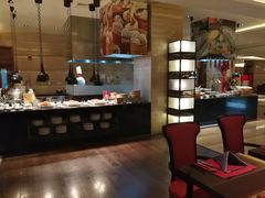-西安皇冠假日酒店·朱雀咖啡厅