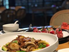 -周三的情书花园餐厅(江北店)