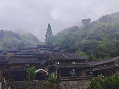 -林坑古村落