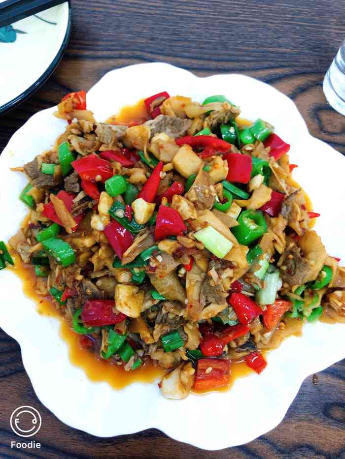 江西广丰土菜馆-"很下饭的江西菜,广丰菜真的太下饭了,平时.