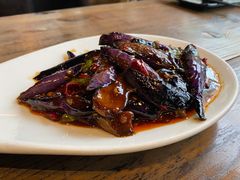 四季豆炒茄子-院子餐厅·大锅菜·老杭帮(桥西直街店)