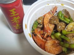 -郑记•不夜城烧烤•龙虾•虾蟹(黄鹤楼店)