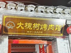 -大槐树烤肉馆