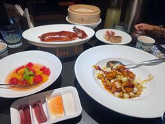 -喜悦烤鸭·新京菜(王府井店)