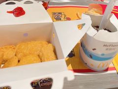 -麦当劳(龙之梦购物中心店)