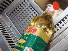 餐具摆设-老板不给炸自助炸串(中央大街总店)