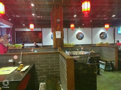 大堂-宽板凳老灶火锅(南礼士路店)