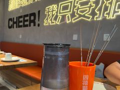 -四禧精酿烧烤工场(大明湖店)