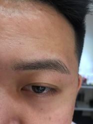 -眉毛攻略·专业修眉染眉野生眉