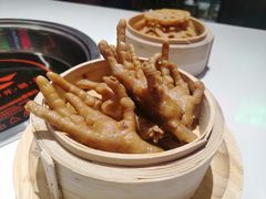 辣卤耙鸡爪-卤校长重庆火锅(国兴店)