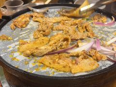 -胖记烤肉(江汉路店)