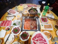 -东道煮牛肉火锅(重庆路店)