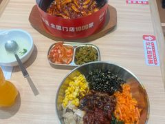 -米村拌饭(新世界百货崇文门店)