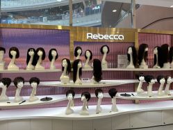 -Rebecca瑞贝卡时尚假发