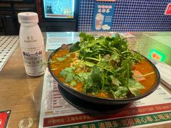 -肥汁米蘭香港米线(定西路店)