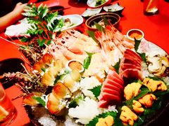 海胆刺身-初花·日本料理