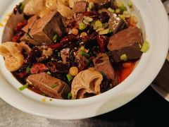 -绿茶餐厅(同成街华联店)
