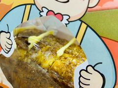 -爸爸糖吐司面包(重庆解放碑英利大融城店)