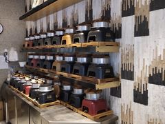 自助取餐区-禾珍珠家常小馆(河南博物院店)