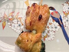 -鳥喜Toriki怀石烧鸟料理