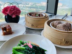 -唐阁海景中餐厅·早茶·粤菜•生日聚餐(海口朗廷酒店)