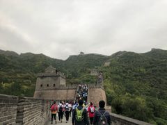 景点-居庸关长城