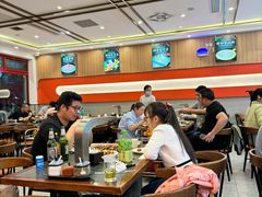 -揽月斋炙子烤肉·清真(安定门·五道营店)