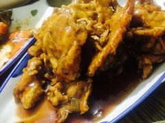 老式锅包肉-夕阳红小吃(中街大悦城店)