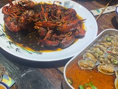 -天津乾毓德饭庄·清真传统炒菜·海鲜烧烤(咸阳路店)