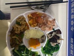 -吉林大学前卫南区-莘子园食堂