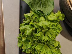 -啊美丽炭火烤肉(滑翔一店)